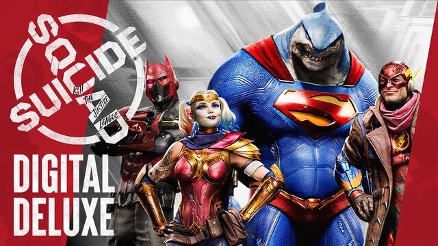 ヴィランがヒーローのコスチュームに身を包み大暴れ！『スーサイドスクワッド：キル・ザ・ジャスティス・リーグ』デジタルデラックス特典紹介トレイラー公開
