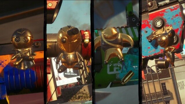 ヴィランがヒーローのコスチュームに身を包み大暴れ！『スーサイドスクワッド：キル・ザ・ジャスティス・リーグ』デジタルデラックス特典紹介トレイラー公開