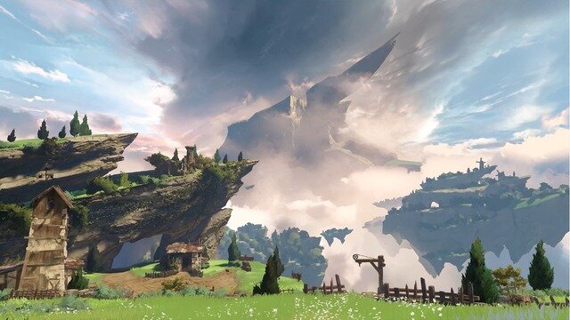 協力プレイ対応ARPG『グランブルーファンタジー リリンク』PS体験版60万DL突破―PS版先行アクセスは1月29日0時より開始