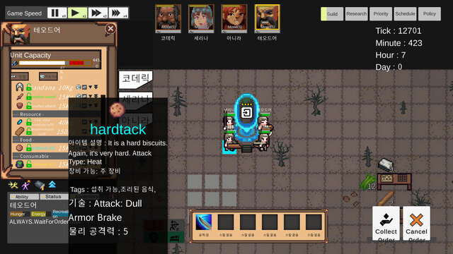 拠点を発展させダンジョン攻略を成功に導け！コロニーシム×ダンジョン探索シム『Dungeon Settlers』発表