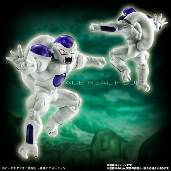 圧倒的な存在感…！「ドラゴンボールZ」より、全ての「フリーザ様」が重厚感のあるスペシャルな彩色で立体化した“完全セット”が抽選販売