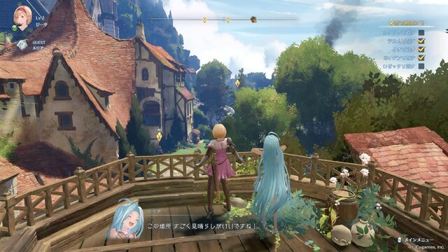 『グラブル リリンク』は原作を知らなくても楽しめるの？ 「ありがちなファン向けゲーム」に留まらない3つの魅力を先行体験【プレイレポ】