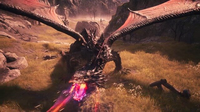ドラゴンの雄大な姿と立ち向かう覚者のダイナミックな戦闘！『ドラゴンズドグマ 2』アクショントレイラー公開【State of Play速報】