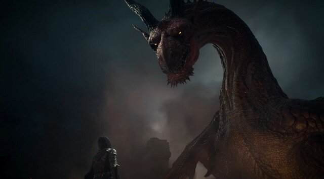 ドラゴンの雄大な姿と立ち向かう覚者のダイナミックな戦闘！『ドラゴンズドグマ 2』アクショントレイラー公開【State of Play速報】