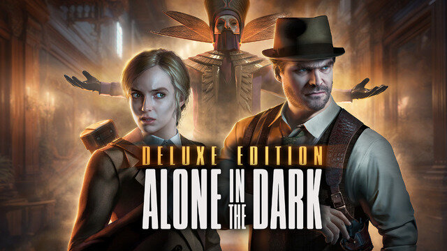 サバイバルホラー『Alone in the Dark』60秒で今作がわかっちゃう！？新トレイラー公開