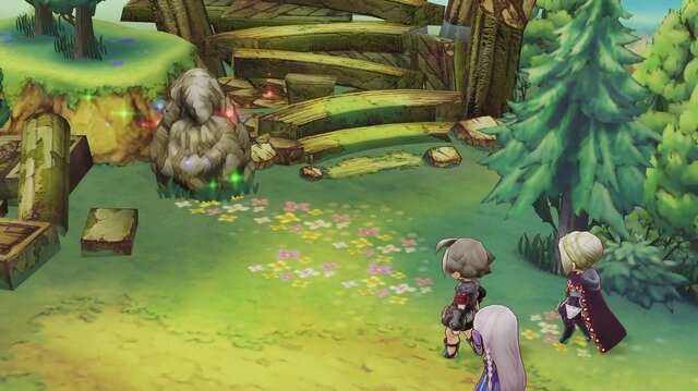 3DSの王道ファンタジーRPGが高画質で蘇る！『レジェンド オブ レガシー HDリマスター』PS/ニンテンドースイッチ向けに発売