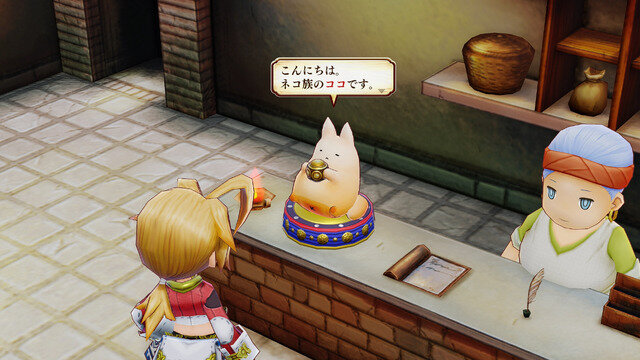 3DSの王道ファンタジーRPGが高画質で蘇る！『レジェンド オブ レガシー HDリマスター』PS/ニンテンドースイッチ向けに発売