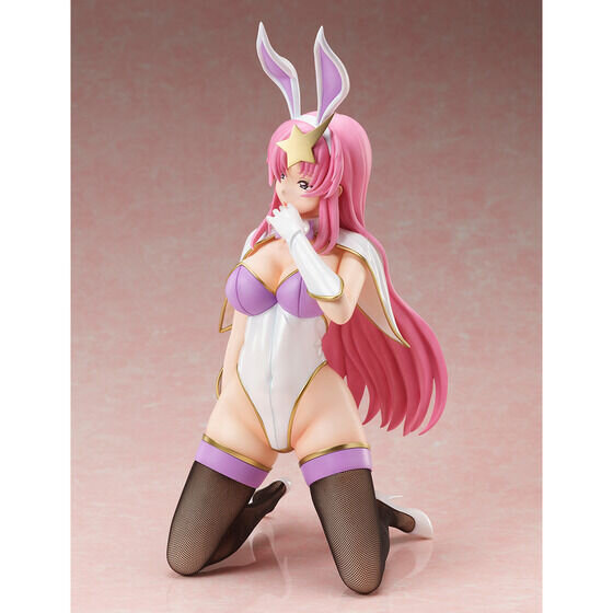 セクシー過ぎる“太もも”…！「ガンダムSEED」より、生足バニーVer.「ミーア・キャンベル」1/4スケールフィギュアが抽選販売