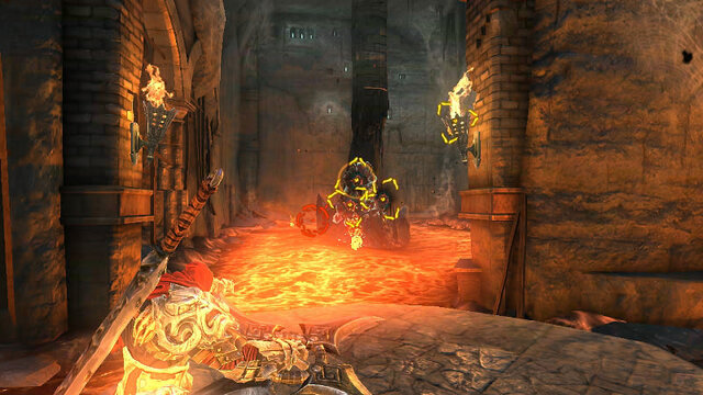 DARKSIDERS ～審判の時～