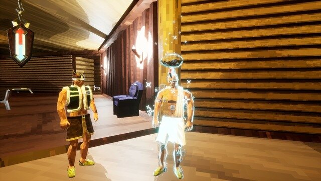 パーティ×サウナシム『Soak & Splash』Steamで正式リリース！ピクルス奪い合いミニゲームも追加