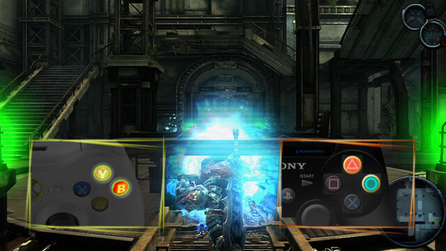 DARKSIDERS ～審判の時～