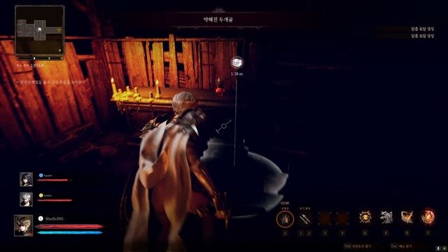 PvPvE『ダンジョンストーカーズ』シングルモードやピンシステムを導入し30種の新規武器も楽しめる2ndベータテスト開始