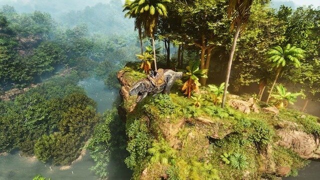 『ARK: Survival Ascended』国内PS5パッケージ版4月18日発売―思わず見入るUE5再構築の恐竜世界新トレイラーも公開