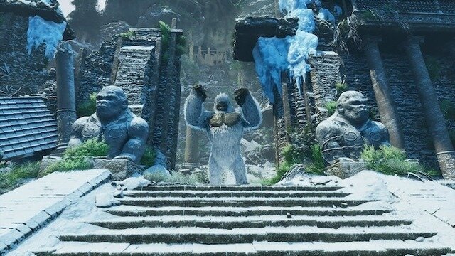 『ARK: Survival Ascended』国内PS5パッケージ版4月18日発売―思わず見入るUE5再構築の恐竜世界新トレイラーも公開