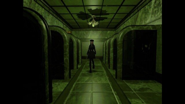こだわりの90年代風サバイバルホラー『Alisa』コンソール版配信開始！ プリレンダ背景など当時の雰囲気を見事に再現