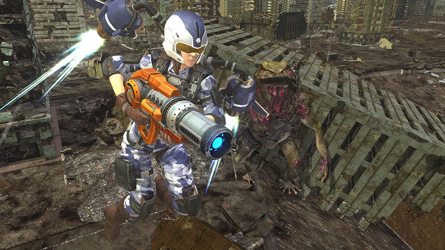 PC版『地球防衛軍6』発売時期が春から夏に延期へ―PCユーザーが絶望の未来に抗うのはもうしばし待て