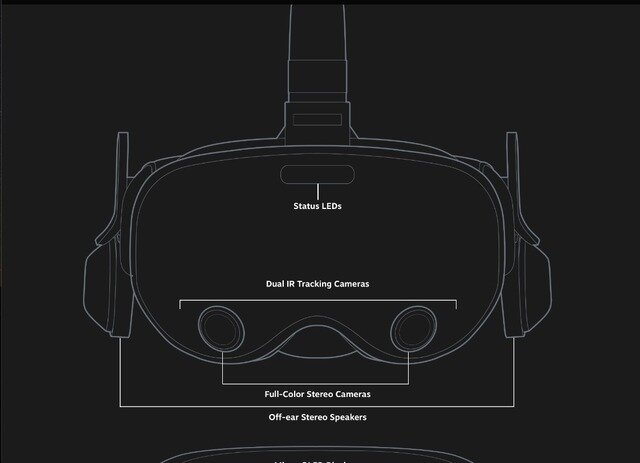 「Valve Index」の新商品？いえ、偽物です。フェイクVRヘッドセット商品サイトが公開される