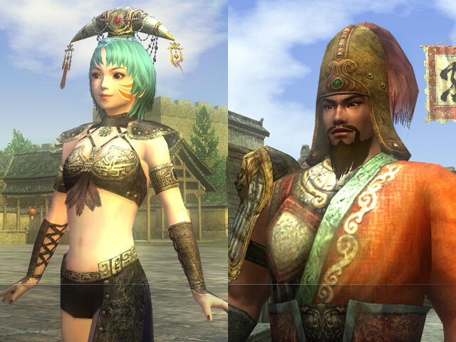 (c)KOEI Co., Ltd.