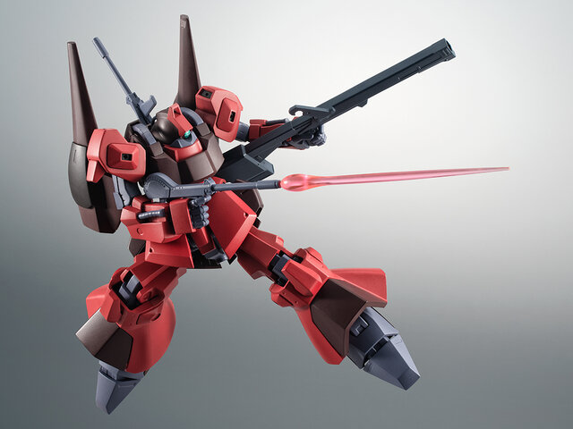 「機動戦士Ζガンダム」より、「リック・ディアス」がROBOT魂で立体化！通常カラーに加えて、クールなクワトロ・バジーナカラーも