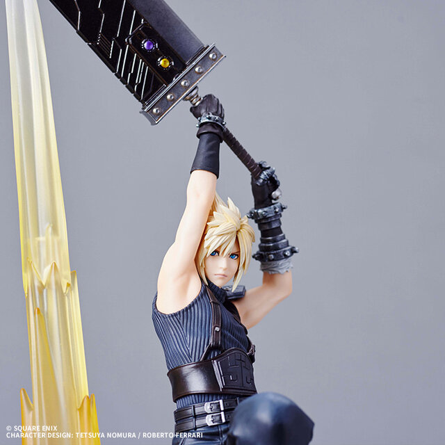 ティファの「ドルフィンブロウ」がフィギュアに！『FF7 リバース』発売記念くじが再販―「クラウド」フィギュアや「ミッドガル観光案内」など豪華アイテムも