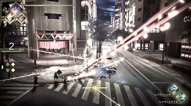 フリューの新作アクションRPG『REYNATIS／レナティス』発表！ 現代の渋谷で描かれる「魔法使い」たちの戦い【Nintendo Direct 2024.2.21】