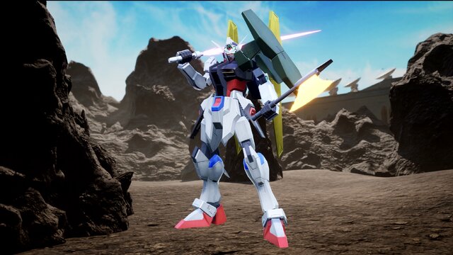 3つのシンカを果たした『ガンダムブレイカー4』が2024年発売決定！ジオラマモードで俺ガンプラを飾ることも可能に