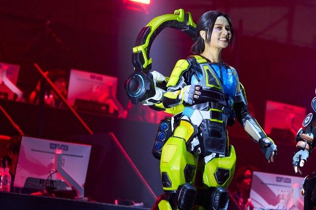 幕張メッセで行われた激闘の記録！「Apex Legends Asia Festival 2024 Winter」会場レポート