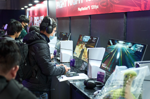 幕張メッセで行われた激闘の記録！「Apex Legends Asia Festival 2024 Winter」会場レポート