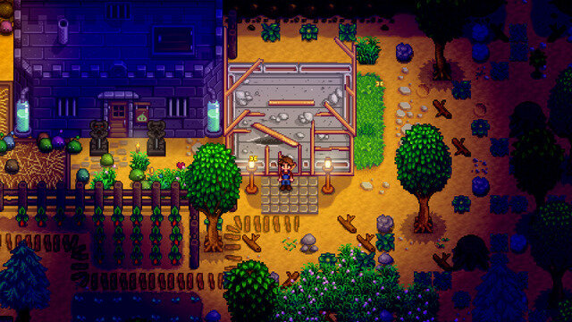 8周年を迎え販売本数が3,000万本を突破した『Stardew Valley』8人マルチ実装のアップデート1.6をPC向けに現地時間3月19日配信