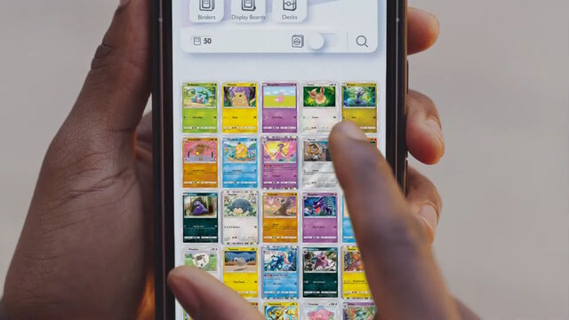 『ポケカ』を手軽にコレクションできるアプリ『ポケモントレーディングカードゲームポケット』発表！本作限定の完全新規カードも登場【Pokémon Presents】