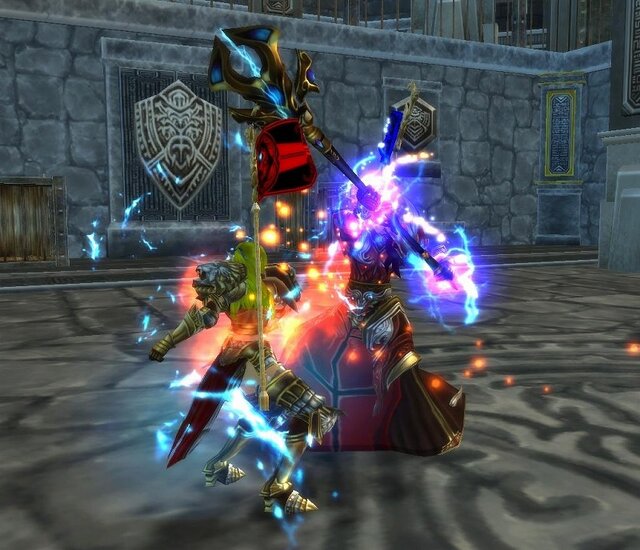 MysticStone -Runes of Magic-
