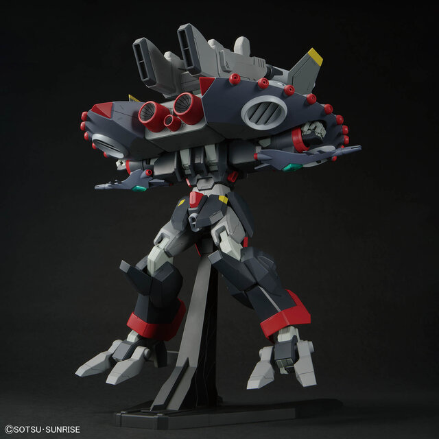 新作ガンプラ「HG デストロイガンダム」が発売！主砲用ビームエフェクトは全長約260mmものビッグサイズ