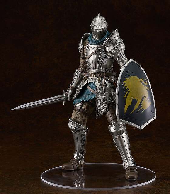 PS5『Demon's Souls』の「フリューテッドアーマー」が全高約245mmのフィギュアに！