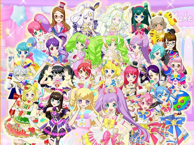 アーケードゲーム『プリパラ』が「プリズムストーン」での稼働を2024年3月をもって順次終了へ…9年以上の歴史に幕