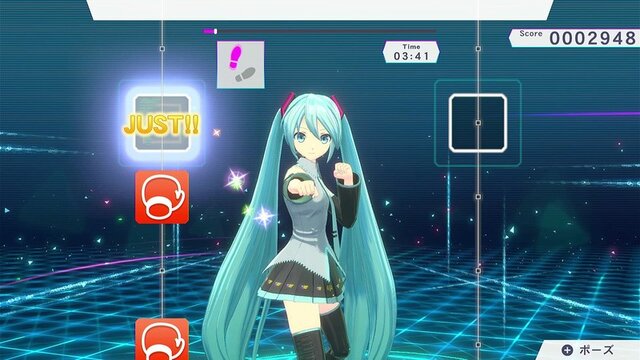 ボカロ曲で「初音ミク」とエクササイズ！『Fit Boxing』最新作が本日3月7日発売ーリンレンやルカも登場