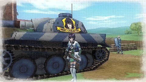 戦場のヴァルキュリア2 ガリア王立士官学校