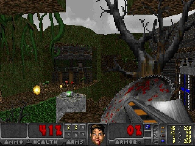 刑務所の受刑者向けノートPCを脱獄（JailBreak）し、有志版『DOOM』を動作―約1,200台回収の事態に