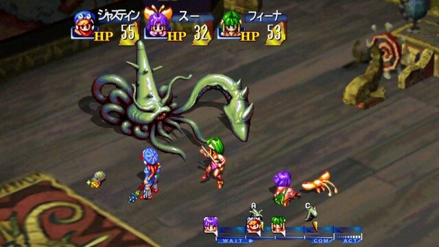 名作RPG2作リマスターセット『グランディア HDコレクション』PS4/Xbox One版3月26日発売決定