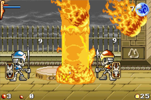 令和も6年目にして“GBA”向けアクションRPG『Kien』発売近づく…！当初の2002年リリース予定から22年越しの物理カートリッジ作品