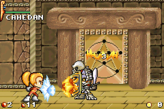 令和も6年目にして“GBA”向けアクションRPG『Kien』発売近づく…！当初の2002年リリース予定から22年越しの物理カートリッジ作品