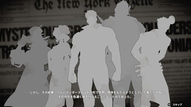 ちょっと待ってください、激しく尖ったダークローグライクADV『PENNY BLOOD: HELLBOUND』が濃密で面白いんですよ…というプレイレポート