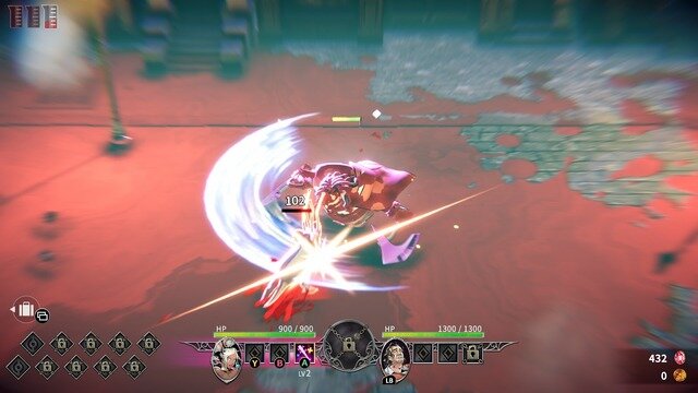 ちょっと待ってください、激しく尖ったダークローグライクADV『PENNY BLOOD: HELLBOUND』が濃密で面白いんですよ…というプレイレポート