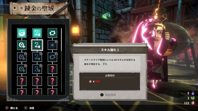 ちょっと待ってください、激しく尖ったダークローグライクADV『PENNY BLOOD: HELLBOUND』が濃密で面白いんですよ…というプレイレポート