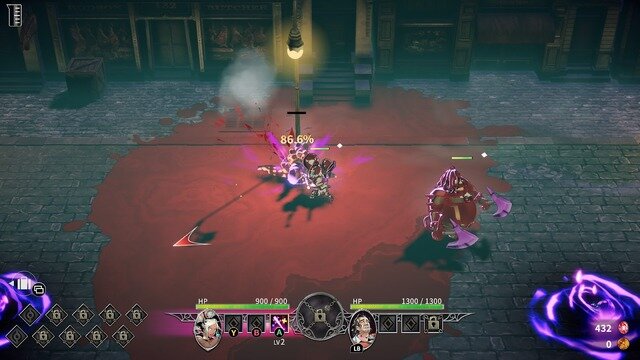 ちょっと待ってください、激しく尖ったダークローグライクADV『PENNY BLOOD: HELLBOUND』が濃密で面白いんですよ…というプレイレポート