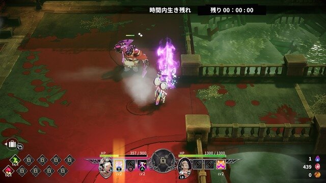 ちょっと待ってください、激しく尖ったダークローグライクADV『PENNY BLOOD: HELLBOUND』が濃密で面白いんですよ…というプレイレポート