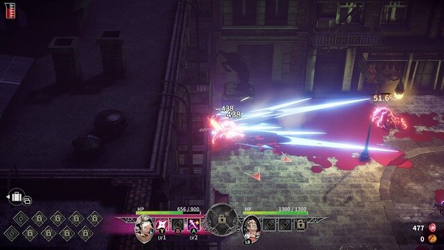 ちょっと待ってください、激しく尖ったダークローグライクADV『PENNY BLOOD: HELLBOUND』が濃密で面白いんですよ…というプレイレポート