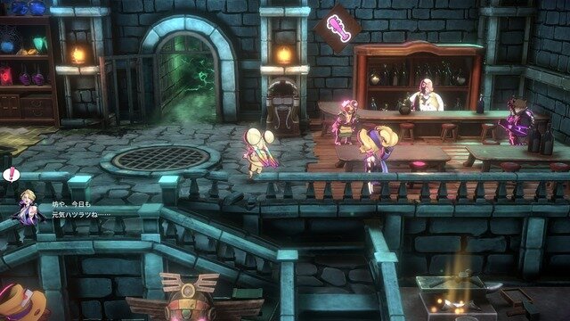 ちょっと待ってください、激しく尖ったダークローグライクADV『PENNY BLOOD: HELLBOUND』が濃密で面白いんですよ…というプレイレポート