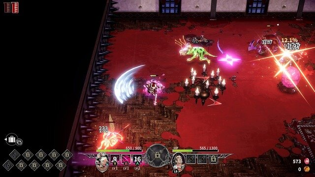 ちょっと待ってください、激しく尖ったダークローグライクADV『PENNY BLOOD: HELLBOUND』が濃密で面白いんですよ…というプレイレポート