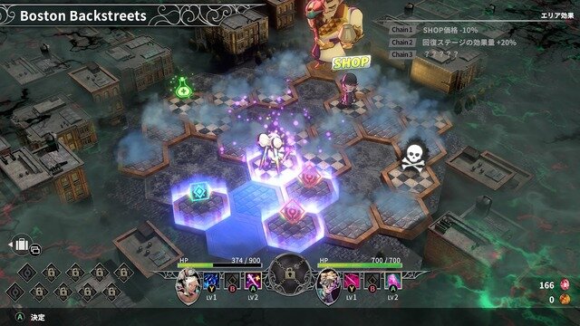 ちょっと待ってください、激しく尖ったダークローグライクADV『PENNY BLOOD: HELLBOUND』が濃密で面白いんですよ…というプレイレポート
