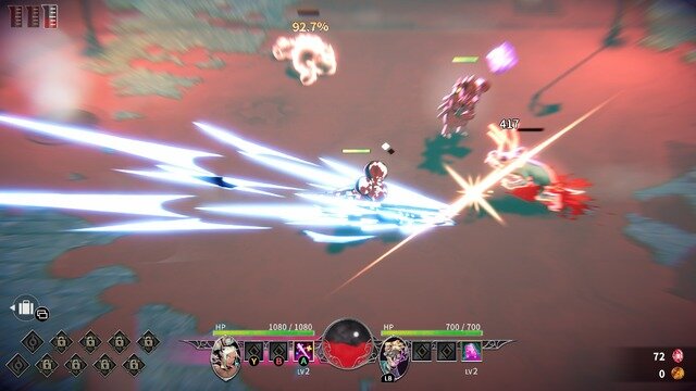 ちょっと待ってください、激しく尖ったダークローグライクADV『PENNY BLOOD: HELLBOUND』が濃密で面白いんですよ…というプレイレポート